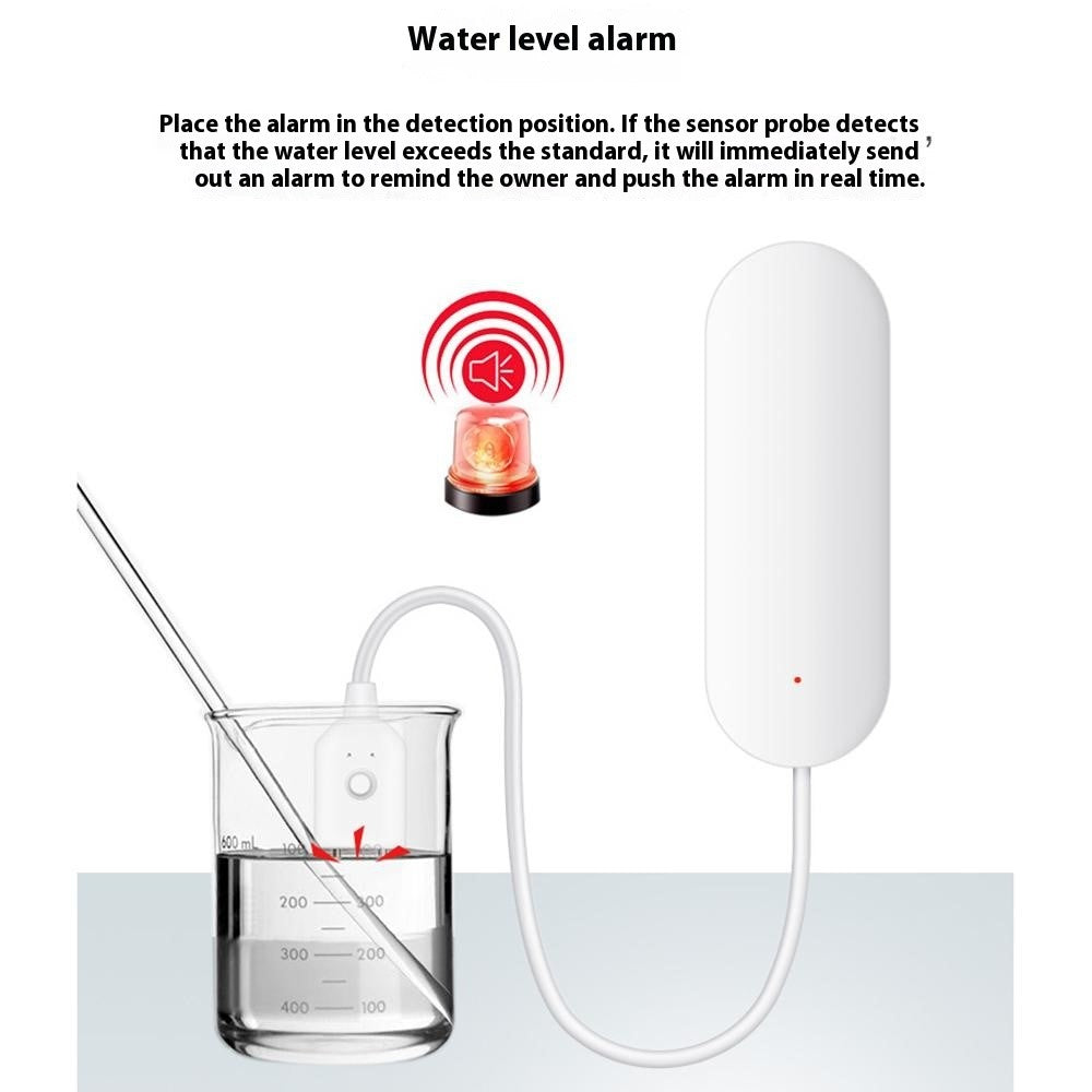 FM400A Smart WiFi Ventilaktuator Fjernbetjening Trådløs Vand-/Gasventil Stemmeassistent-kompatibel