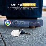 Tag03 Bluetooth-Compatible Smart Tracker Global Finder Anti Lost Device for Google Only