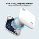Tag03 Bluetooth-Compatible Smart Tracker Global Finder Anti Lost Device for Google Only