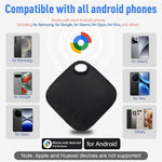 Tag03 Bluetooth-Compatible Smart Tracker Global Finder Anti Lost Device for Google Only