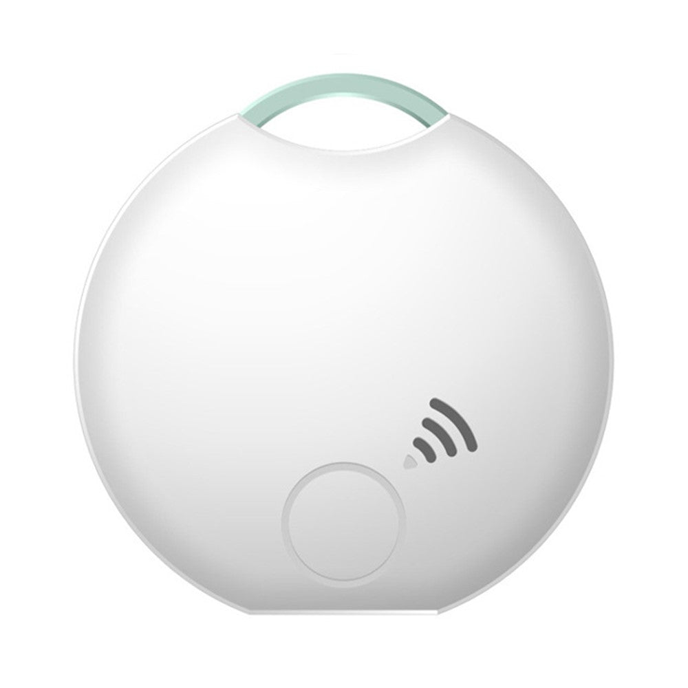 LT01 Android Bluetooth-Compatible Tracker Smart Two-Way Finder Key Locator Item Finder Compatible with Tuya Smart App