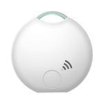 LT01 Android Bluetooth-Compatible Tracker Smart Two-Way Finder Key Locator Item Finder Compatible with Tuya Smart App