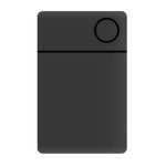 iCard 01 Card Shaped Tracker Ultra Thin Anti Lost Key, Wallet Finder for iOS