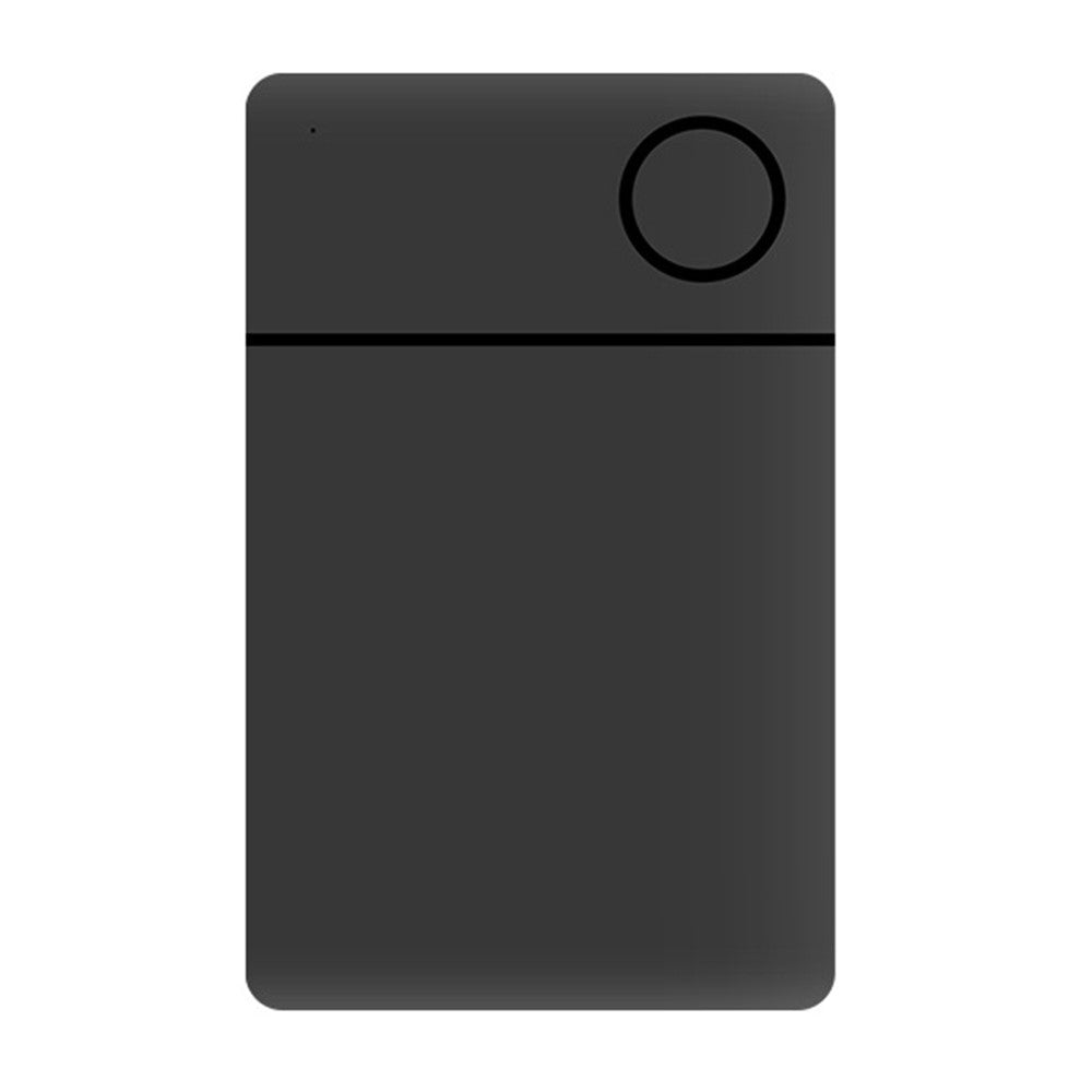 iCard 01 Card Shaped Tracker Ultra Thin Anti Lost Key, Wallet Finder for iOS