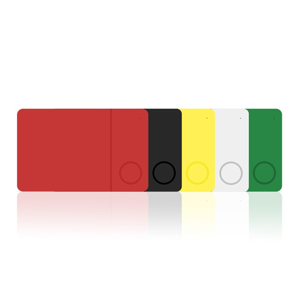 iCard 01 Card Shaped Tracker Ultra Thin Anti Lost Key, Wallet Finder for iOS