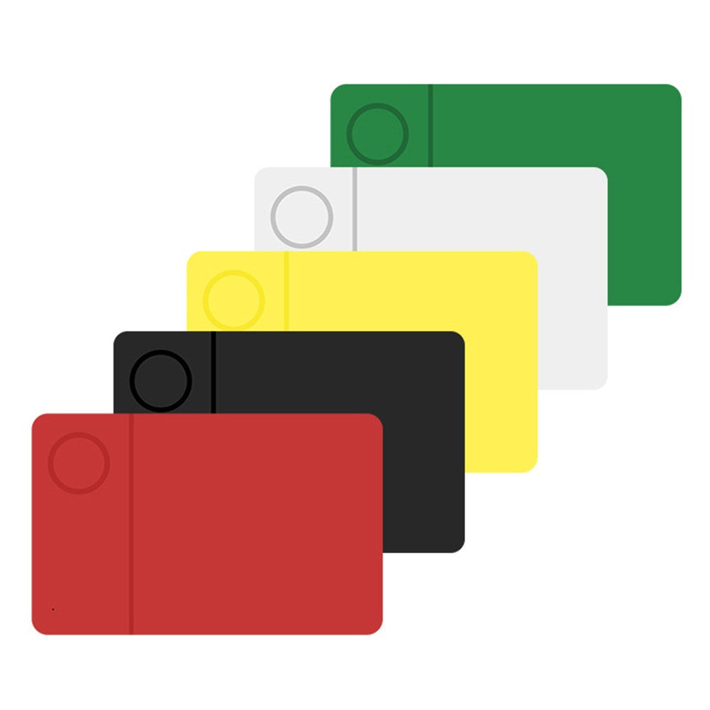 iCard 01 Card Shaped Tracker Ultra Thin Anti Lost Key, Wallet Finder for iOS