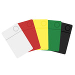iCard 01 Card Shaped Tracker Ultra Thin Anti Lost Key, Wallet Finder for iOS