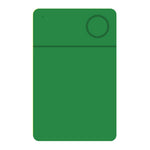 iCard 01 Card Shaped Tracker Ultra Thin Anti Lost Key, Wallet Finder for iOS