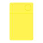 iCard 01 Card Shaped Tracker Ultra Thin Anti Lost Key, Wallet Finder for iOS