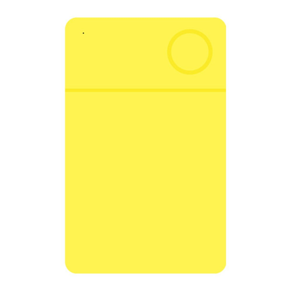 iCard 01 Card Shaped Tracker Ultra Thin Anti Lost Key, Wallet Finder for iOS