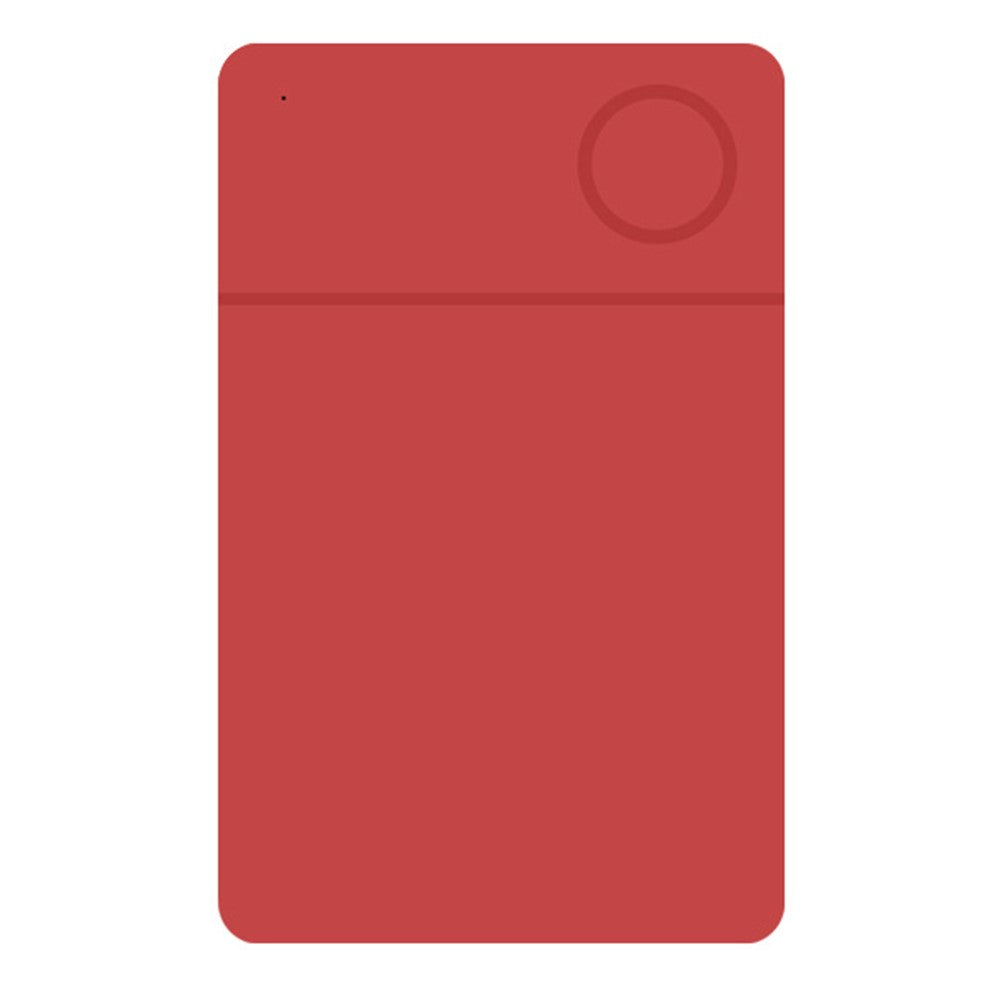 iCard 01 Card Shaped Tracker Ultra Thin Anti Lost Key, Wallet Finder for iOS