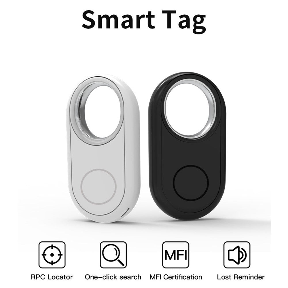 Itag12 For iOS Keychain Tracker Bluetooth-Compatible Anti Lost Item Finder