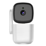 T200 1080P Smart WiFi Security Camera 360 Degree Pan Tilt Motion Tracking Night Vision Cam