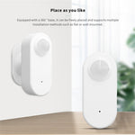 MS15 Tuya Smart Home WiFi Motion Sensor PIR Detector Infrared Human Body Movement Sensor