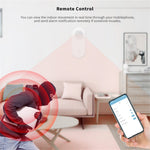 MS15 Tuya Smart Home WiFi Motion Sensor PIR Detector Infrared Human Body Movement Sensor