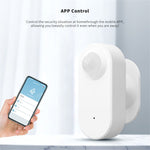 MS15 Tuya Smart Home WiFi Motion Sensor PIR Detector Infrared Human Body Movement Sensor