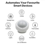 MS02 Tuya PIR Motion Sensor Zigbee Smart Movement Detector for Home Automation System