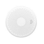 SMCO01 Smart Home Tuya WiFi Smoke Detector Carbon Monoxide Alarm Wireless Sensor with Flash Light