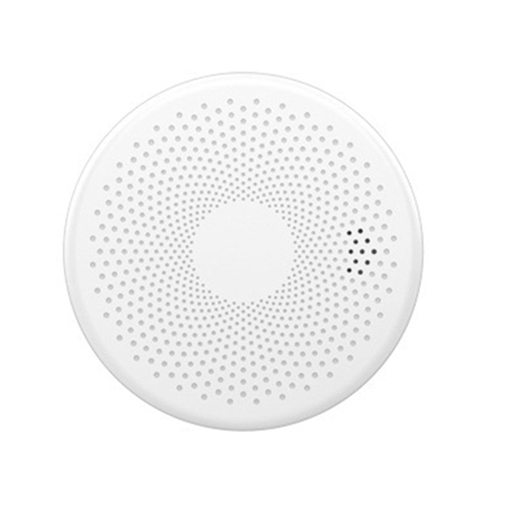 SMCO01 Smart Home Tuya WiFi Smoke Detector Carbon Monoxide Alarm Wireless Sensor with Flash Light