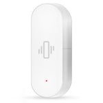VB02 Tuya WiFi Door Vibration Sensor Smart Real-Time Detection APP Remote Motion Shock Alarm Device