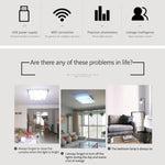 LS01 Tuya WiFi Light Sensor Smart Illumination Detector Brightness Sensing Device