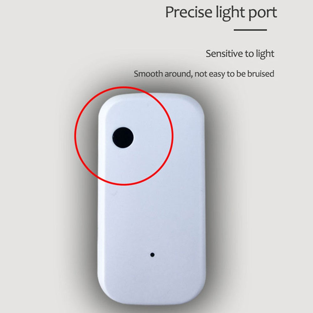 LS01 Tuya WiFi Light Sensor Smart Illumination Detector Brightness Sensing Device
