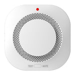 SM441W WiFi Smoke Detector Smart Home Alarm System Multi-Scene Smoke Sensor