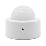 MS10 Zigbee PIR Sensor Motion Detector Smart Home Module Wireless Human Body Infrared Sensor Alarm
