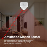 MS10 Zigbee PIR Sensor Motion Detector Smart Home Module Wireless Human Body Infrared Sensor Alarm