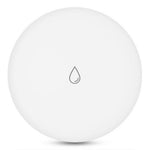 WL08 Tuya Zigbee Water Leak Sensor Wireless Flood Detector Smart Home Water Level Alarm Device