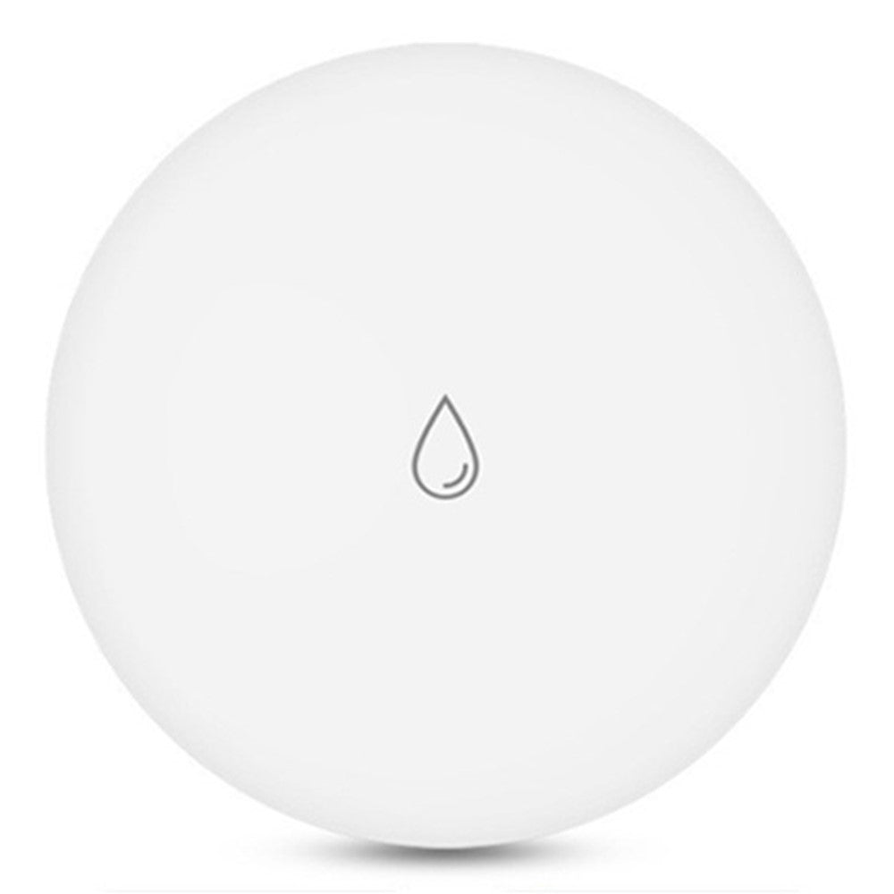 WL08 Tuya Zigbee Water Leak Sensor Wireless Flood Detector Smart Home Water Level Alarm Device