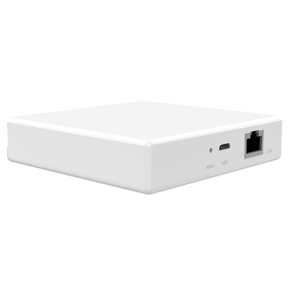 GW01 Tuya Smart Home Gateway Matter Protokol Multi-Mode Kablet Hub til Zigbee Thread Netværk Central Styring