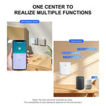 Tuya Zigbee Bluetooth-Compatible Gateway Smart Home Hub Remote Control for Multiple Devices