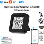 TH02 Smart Infrared WiFi Digital Thermometer Hygrometer Wireless Temperature Sensor