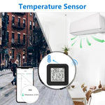 TH02 Smart Infrared WiFi Digital Thermometer Hygrometer Wireless Temperature Sensor