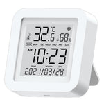 TH02 Smart Infrared WiFi Digital Thermometer Hygrometer Wireless Temperature Sensor