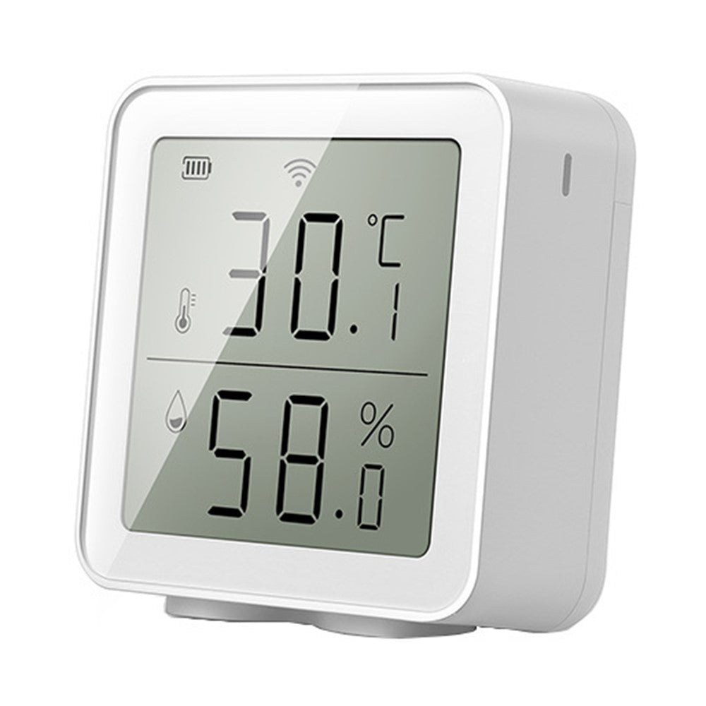 TH03 WiFi Temperature Humidity Sensor Detector Wireless Indoor Thermometer Hygrometer