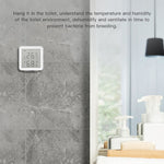 TH03 WiFi Temperature Humidity Sensor Detector Wireless Indoor Thermometer Hygrometer