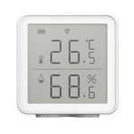 TH03 WiFi Temperature Humidity Sensor Detector Wireless Indoor Thermometer Hygrometer