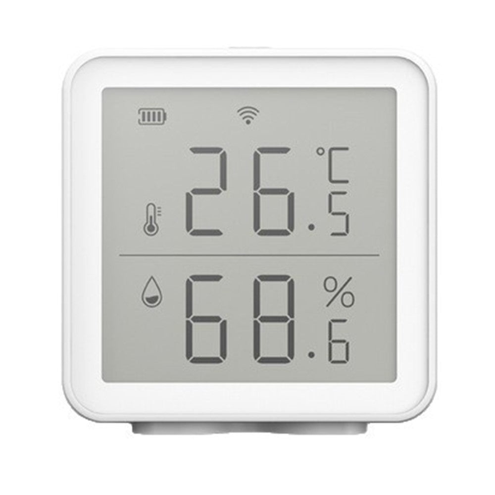 TH03 WiFi Temperature Humidity Sensor Detector Wireless Indoor Thermometer Hygrometer