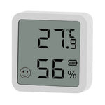 TH05 Smart Bluetooth-Compatible Thermometer Hygrometer LCD Display Temperature Humidity Sensor