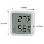 TH05 Smart Bluetooth-Compatible Thermometer Hygrometer LCD Display Temperature Humidity Sensor