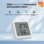 TH05 Smart Bluetooth-Compatible Thermometer Hygrometer LCD Display Temperature Humidity Sensor