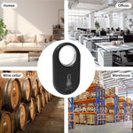 HS09 Wireless Bluetooth-Compatible Temperature Humidity Sensor Smart Digital Thermometer Hygrometer