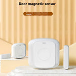 DS10 Smart Door Window Sensor Magnetic Wireless Switch Detector for Home Security Alarm