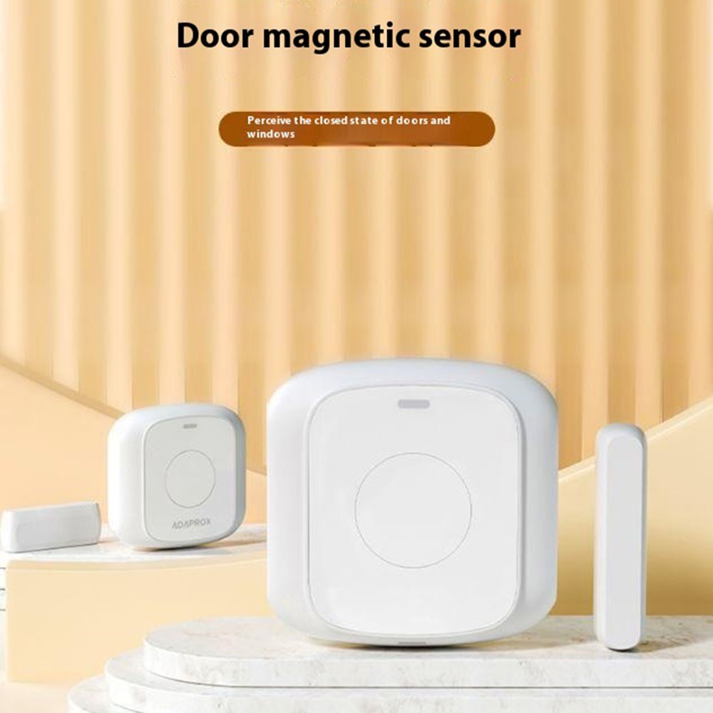 DS10 Smart Door Window Sensor Magnetic Wireless Switch Detector for Home Security Alarm