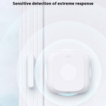 DS10 Smart Door Window Sensor Magnetic Wireless Switch Detector for Home Security Alarm
