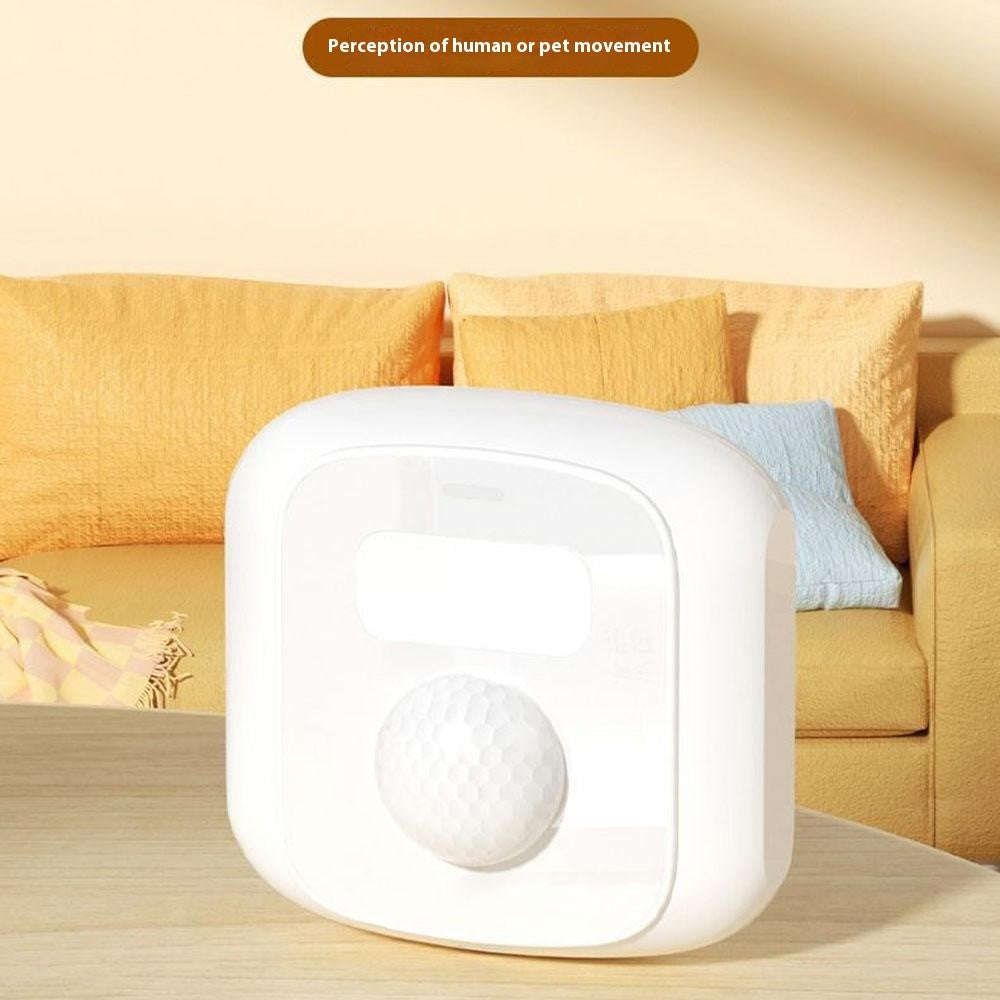 MS11 Wifi / Zigbee Wireless Infrared Motion Sensor PIR Detector for Smart Home Automation