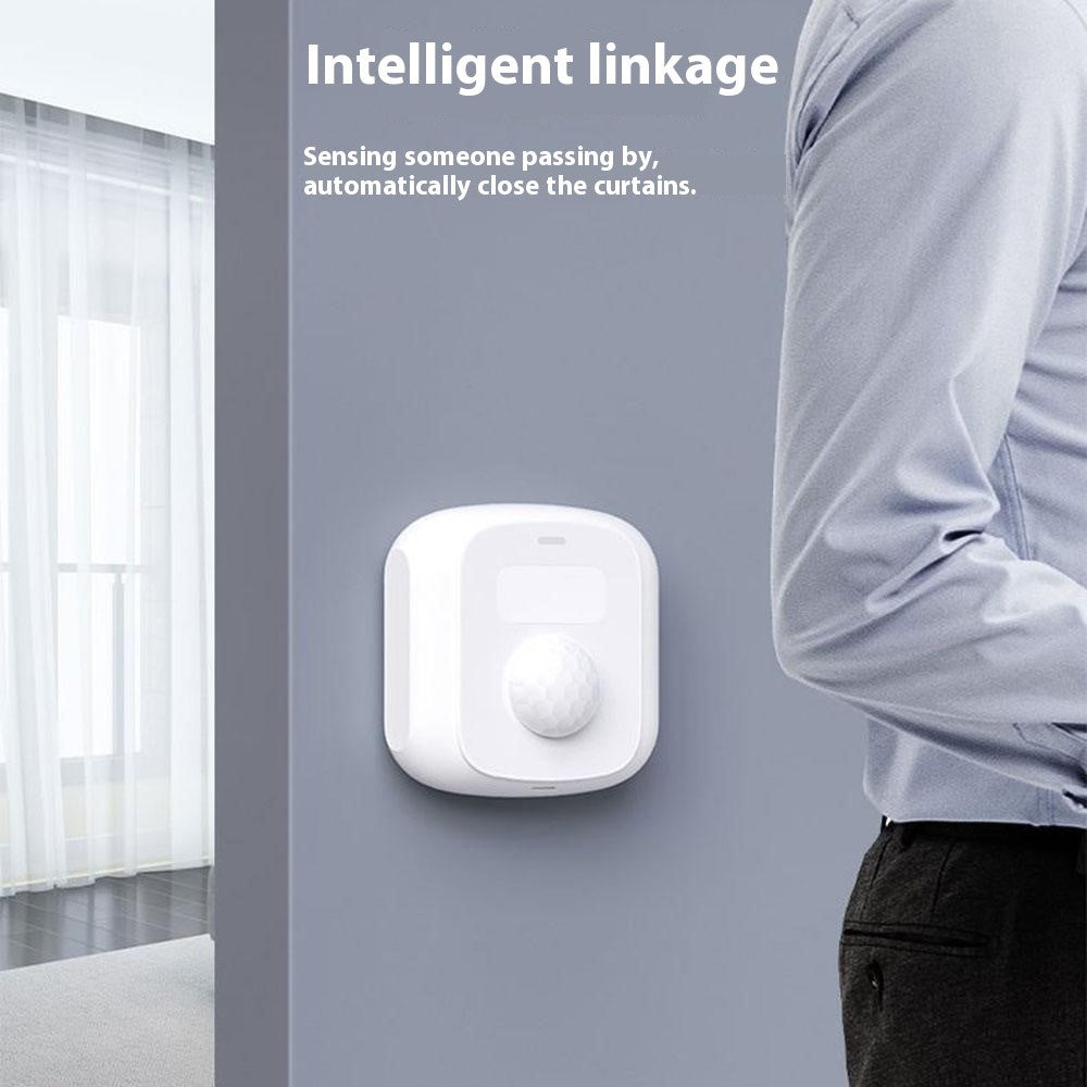 MS11 Wifi / Zigbee Wireless Infrared Motion Sensor PIR Detector for Smart Home Automation