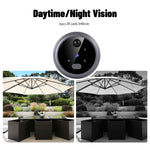 N100 Door Viewer 2.8 Inch Color Display Video Doorbell Night Vision Motion Detection Electronic Peephole Camera